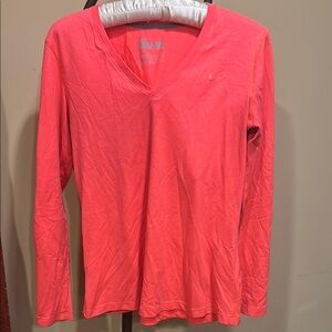 Nike Red Dri-FIT Athletic Tee